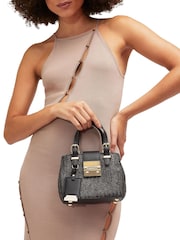 Carvela Mini Mandy Black Bag - Image 1 of 5