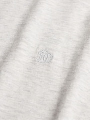 Γκρι - Superdry Studios Μπλούζα Μακρυμάνικη με λαιμόκοψη σε σχήμα βάρκα - Εικόνα 8 από 8