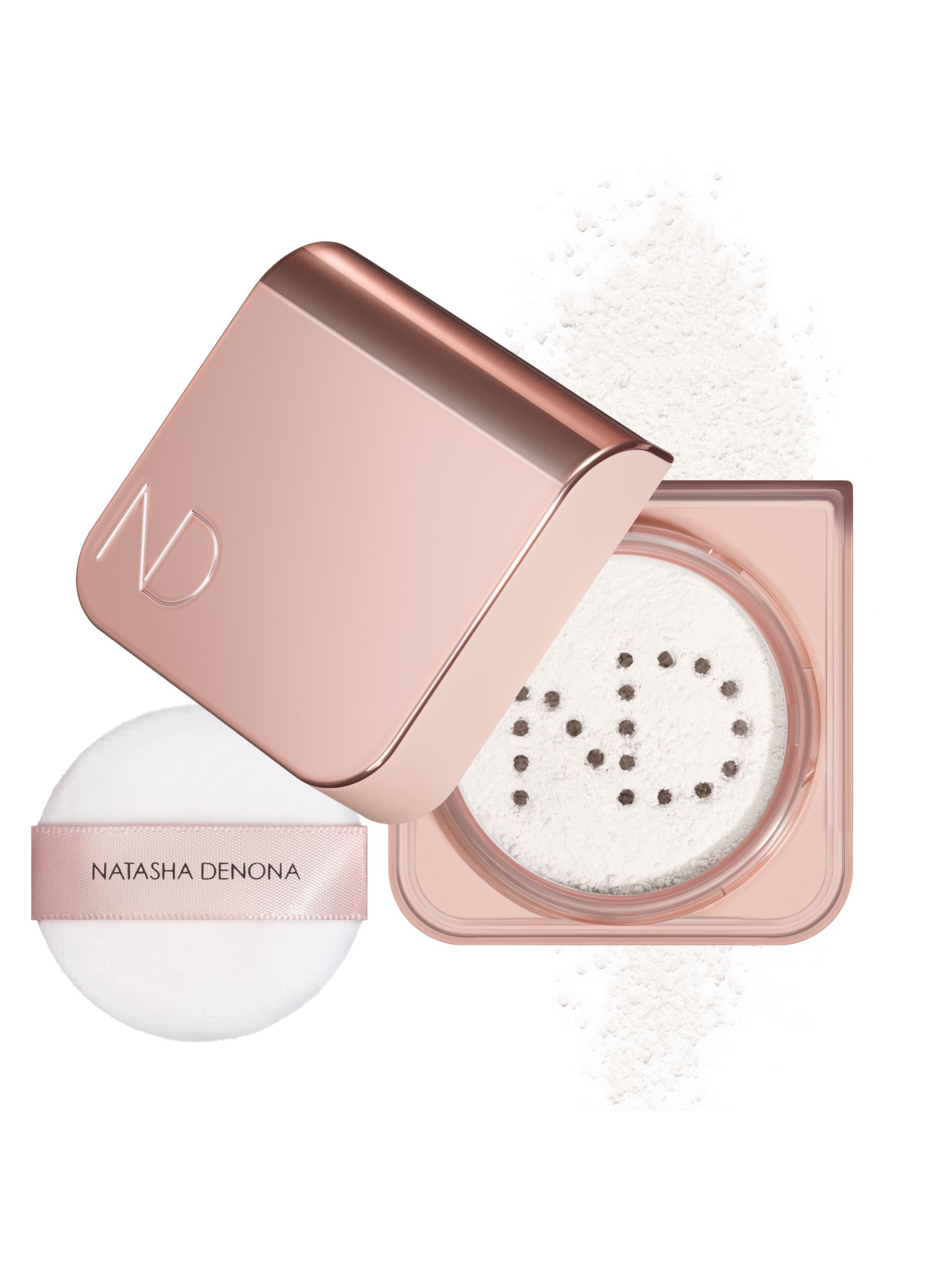 Natasha Denona Hy-Glam Setting Powder - Image 2