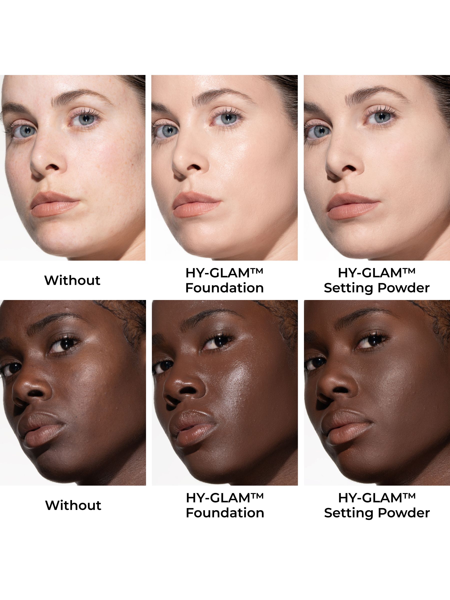 Buy Natasha Denona HyGlam Setting Powder from the Next UK online shop