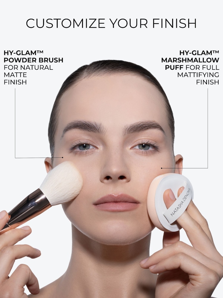 Buy Natasha Denona HyGlam Setting Powder from the Next UK online shop