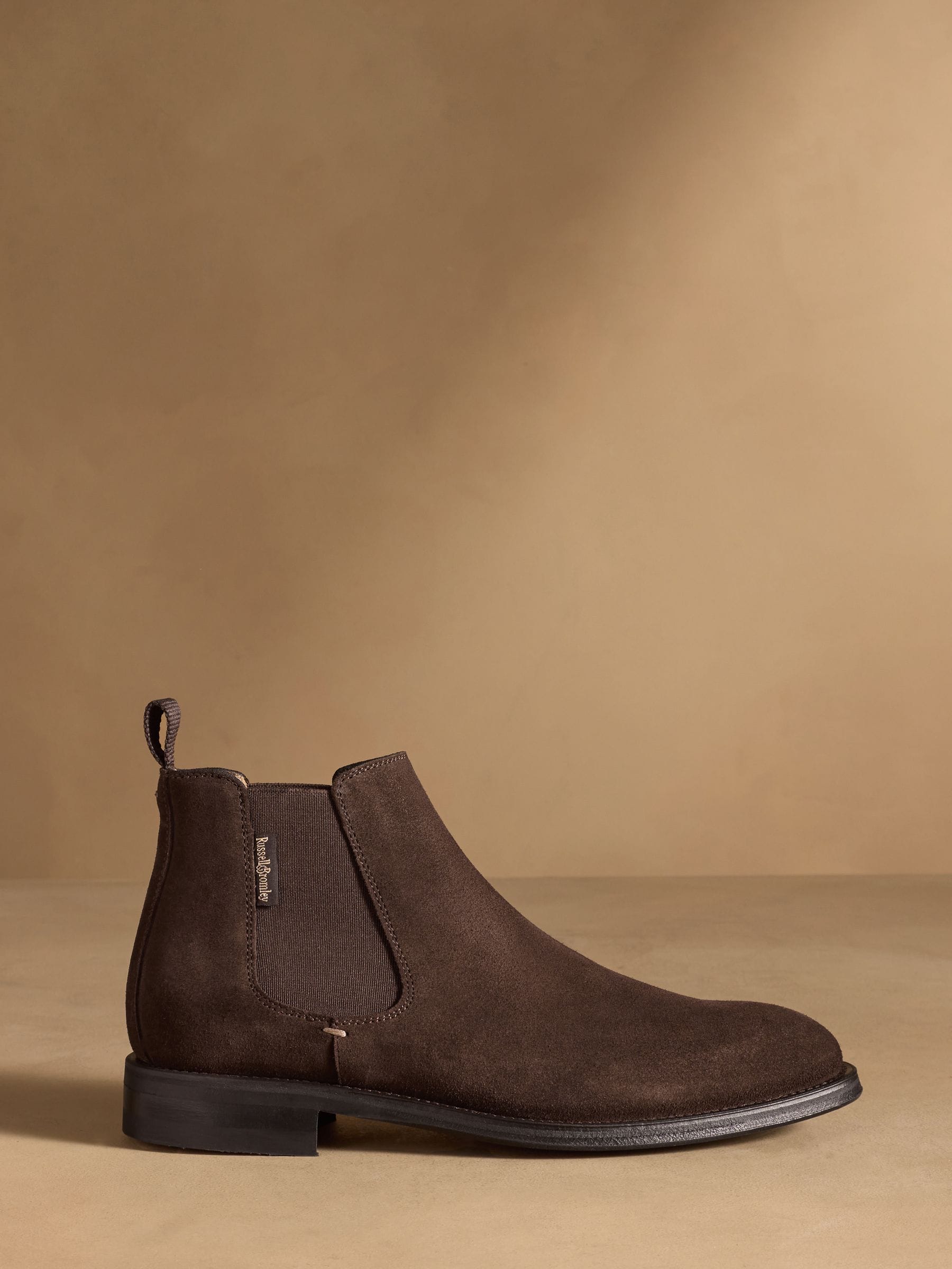 Buy Russell & Bromley Brown Burlington Chelsea Boots from Next USA