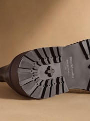 Russell & Bromley Black Keswick Chelsea Boots - Image 5 of 7