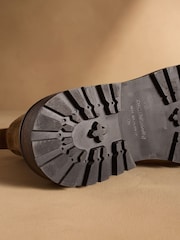 Russell & Bromley Keswick Lace-Up Boots - Image 5 de 7