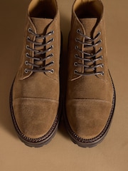 Russell & Bromley Keswick Lace-Up Boots - Image 7 de 7