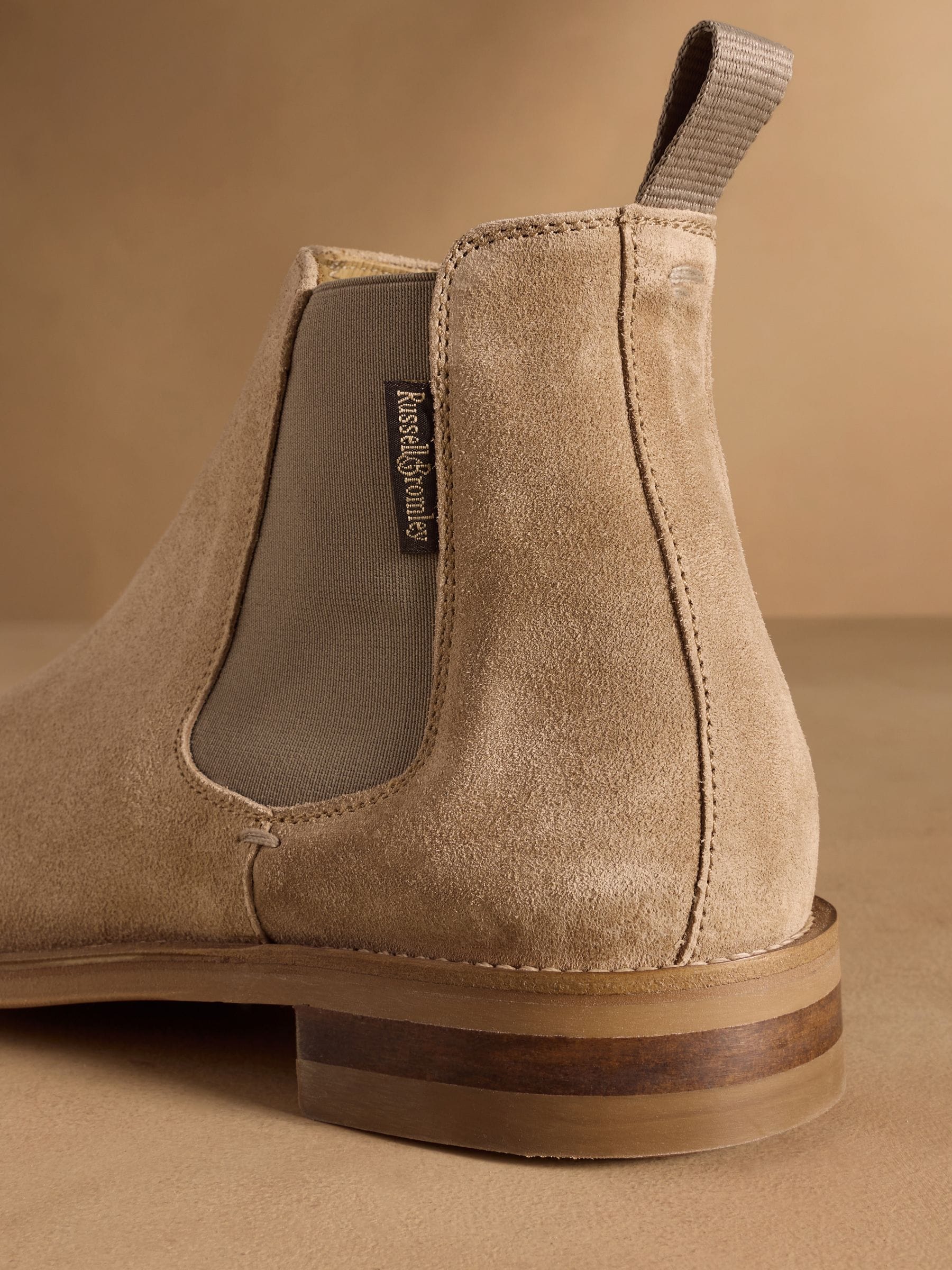 イギリス　BOOTS セット Buy Russell & Bromley Sand Burlington Chelsea Boots from Next USA