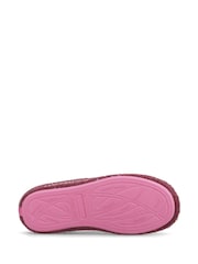 Hush Puppies Red The Good Slippers - Image 2 of 2