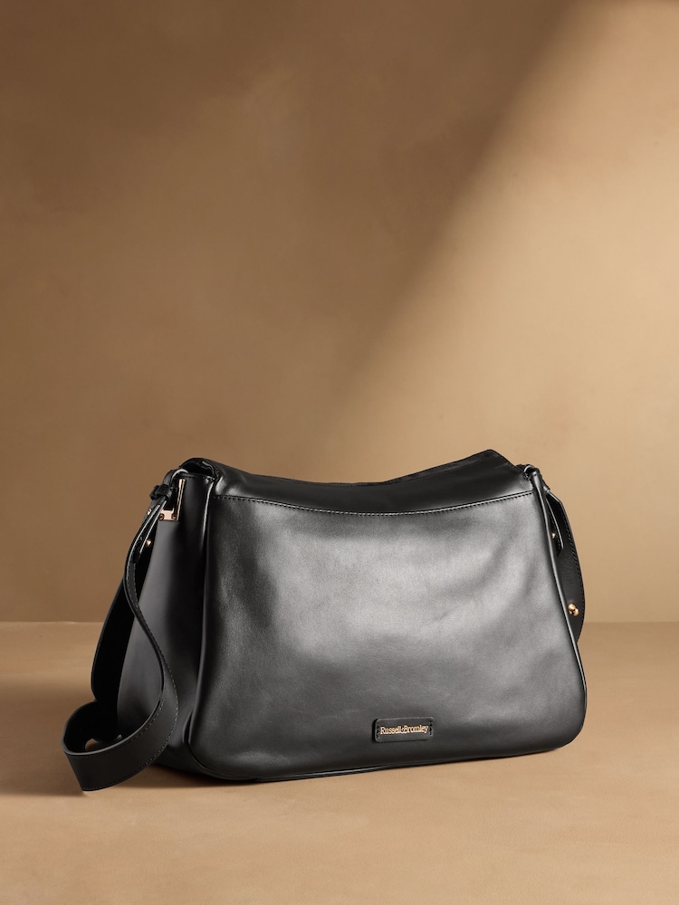 Negru - Geantă de umăr Russell & Bromley Counter - Imaginea 2 din 6