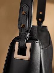 Negru - Geantă de umăr Russell & Bromley Counter - Imaginea 4 din 6