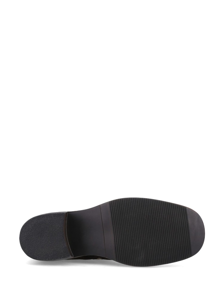 Hush Puppies Chocolate Ayla Ankle Boots - Image 6 of 6 Hush Puppies Chocolate Ayla Ankle Boots - Image 6 of 6