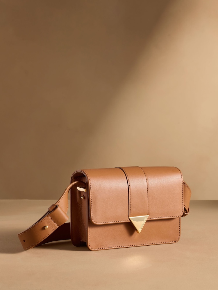 Maro - Russell & Bromley Brookvale Tasslepoint Hardware Cross-Body Bag - Imaginea 1 din 5