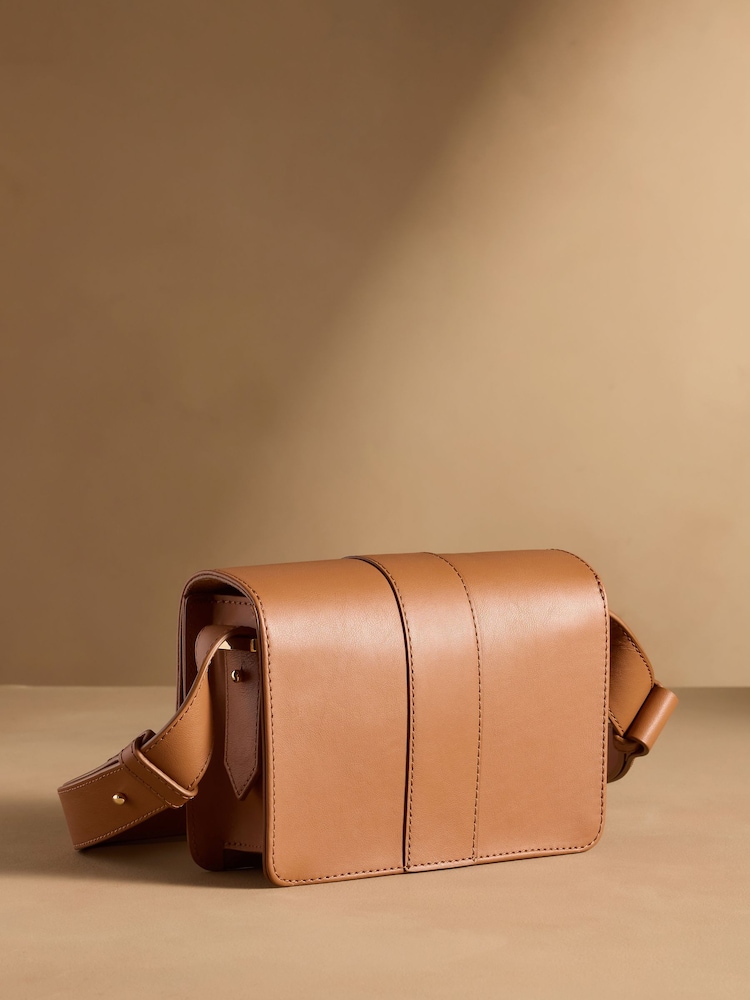 Maro - Russell & Bromley Brookvale Tasslepoint Hardware Cross-Body Bag - Imaginea 2 din 5