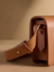 Maro - Russell & Bromley Brookvale Tasslepoint Hardware Cross-Body Bag - Imaginea 5 din 5