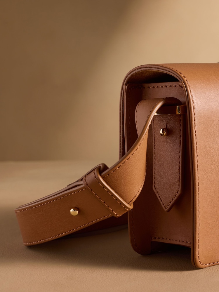 Maro - Russell & Bromley Brookvale Tasslepoint Hardware Cross-Body Bag - Imaginea 5 din 5