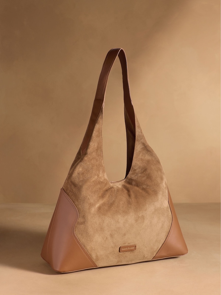 Maro - Russell & Bromley Counter Hobo Shoulder Bag - Imaginea 1 din 6