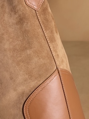 Maro - Russell & Bromley Counter Hobo Shoulder Bag - Imaginea 4 din 6