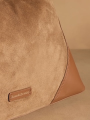 Maro - Russell & Bromley Counter Hobo Shoulder Bag - Imaginea 5 din 6