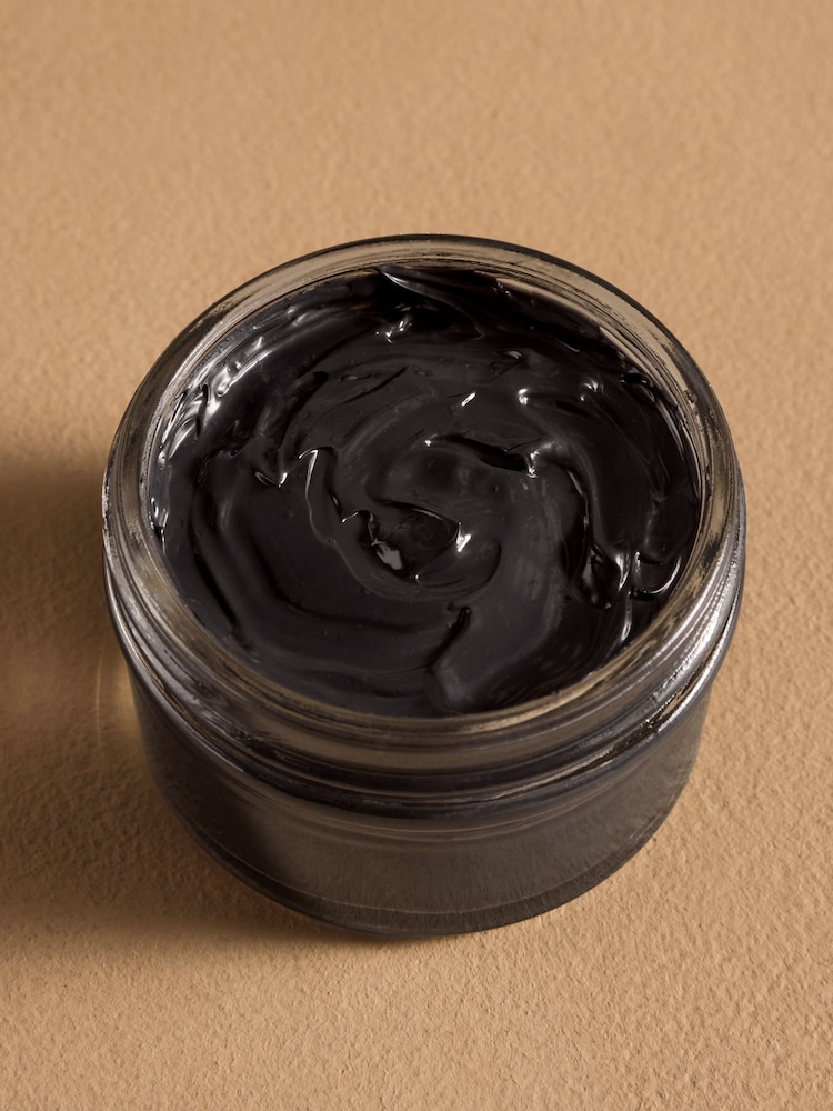 Russell & Bromley Black Leather Shoes Cream - Image 3 of 3