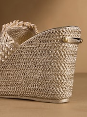 Gull - Russell & Bromley Libertine Wedge Sandals - Bilde 6 av 7