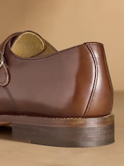 Maro - Russell & Bromley Barton Monk Double Buckle Shoes - Imaginea 6 din 7