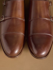 Maro - Russell & Bromley Barton Monk Double Buckle Shoes - Imaginea 7 din 7