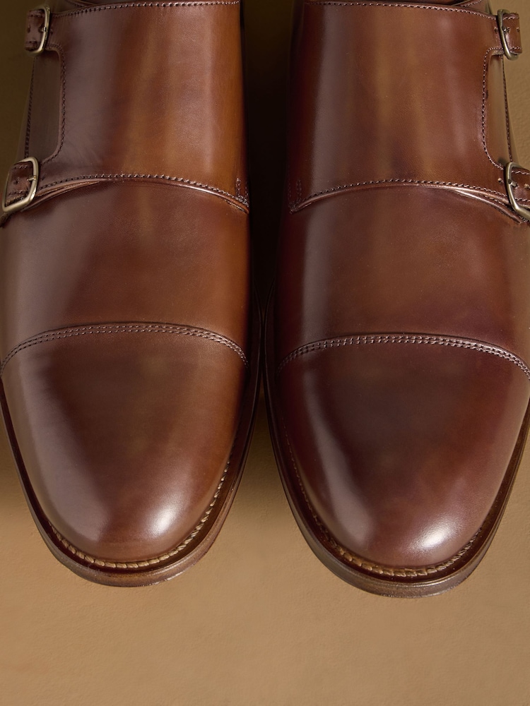 Maro - Russell & Bromley Barton Monk Double Buckle Shoes - Imaginea 7 din 7 Maro - Russell & Bromley Barton Monk Double Buckle Shoes - Imaginea 7 din 7