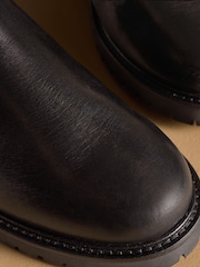 Russell & Bromley Amaro Cleated Chelsea Boots - Billede 4 af 7