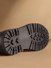 Russell & Bromley Amaro Cleated Chelsea Boots - Billede 5 af 7