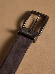 Russell & Bromley Brown Tango Classic Buckle Belt - Image 3 of 4