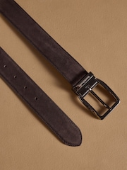 Russell & Bromley Brown Tango Classic Buckle Belt - Image 4 of 4