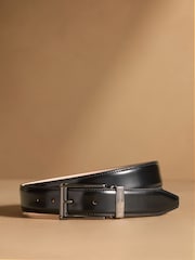 Russell & Bromley Black Salsa Belt - Image 1 of 4