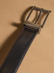 Russell & Bromley Black Salsa Belt - Image 4 of 4
