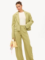 LOAVIES Air between Layers Suit Jacket - صورة 4 من 5