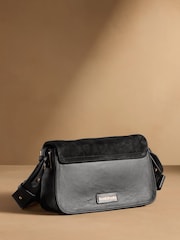 Negru - Russell & Bromley Counter Cross-Body Bag - Imaginea 2 din 5