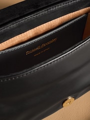Negru - Russell & Bromley Counter Cross-Body Bag - Imaginea 3 din 5