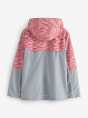 Montirex Grey Junior Lightweight Trail 2.0 Windbreaker Jacket - Image 2 of 5