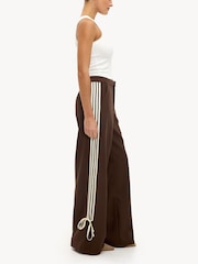 LOAVIES Brown Forever and a Day Trousers - Image 4 of 5