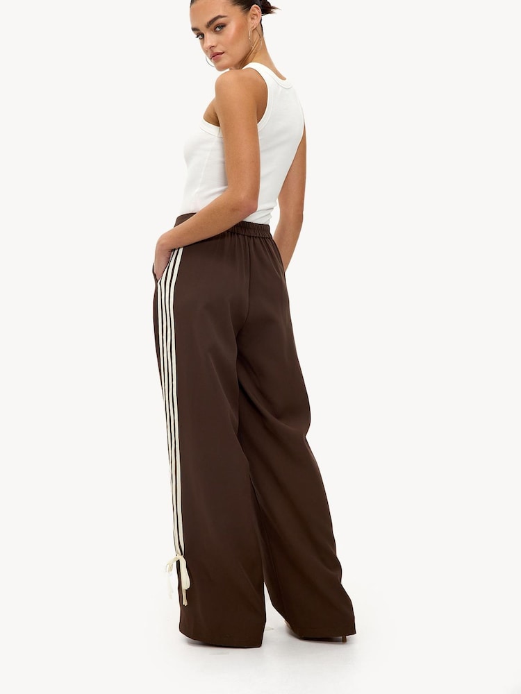 LOAVIES Brown Forever and a Day Trousers - Image 5 of 5