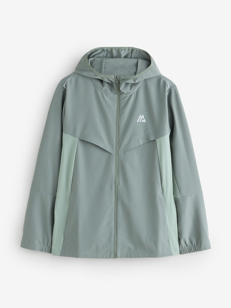 Montirex Junior Scope Windbreaker Jacket - Imaginea 1 din 5