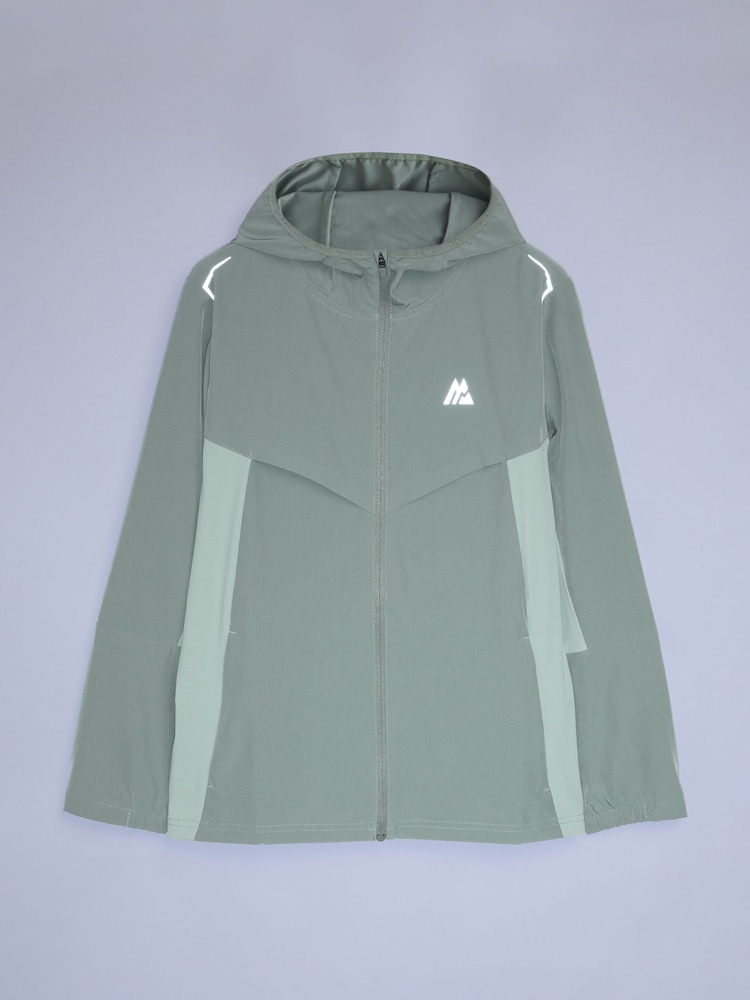 Montirex Junior Scope Windbreaker Jacket - Imaginea 2 din 5