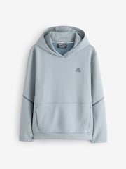 Montirex Grey Junior Zenith Hoodie - Image 1 of 5
