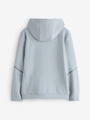 Montirex Grey Junior Zenith Hoodie - Image 2 of 5