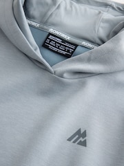 Montirex Grey Junior Zenith Hoodie - Image 3 of 5