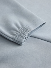 Montirex Grey Junior Zenith Hoodie - Image 5 of 5