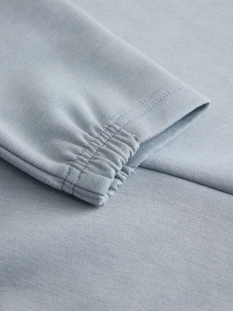 Montirex Grey Junior Zenith Hoodie - Image 5 of 5