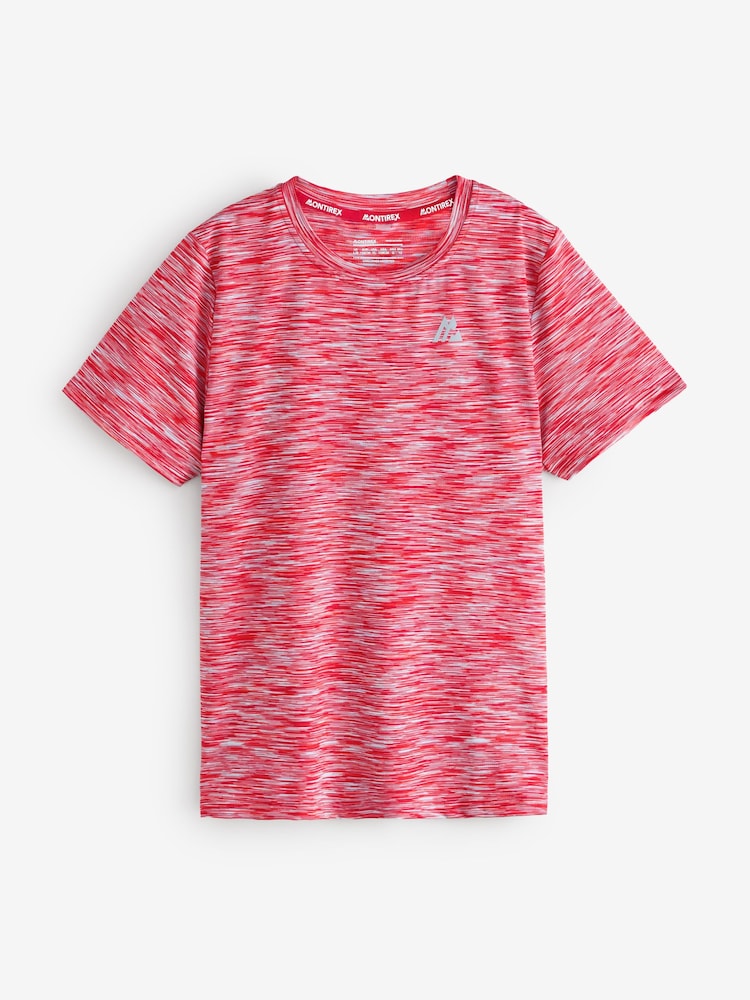 Montirex Red Trail 2.0  T-Shirt - Image 1 of 4