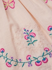 Monsoon Butterfly & Floral Embroidered Skirt - Image 3 of 3