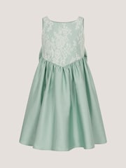 Monsoon Juno Lace Bodice Party Dress - Imaginea 1 din 3