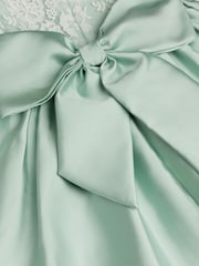 Monsoon Juno Lace Bodice Party Dress - Imaginea 3 din 3