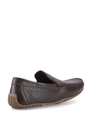 Hush Puppies Brown Ralph Slip On Shoes - Image 2 of 5